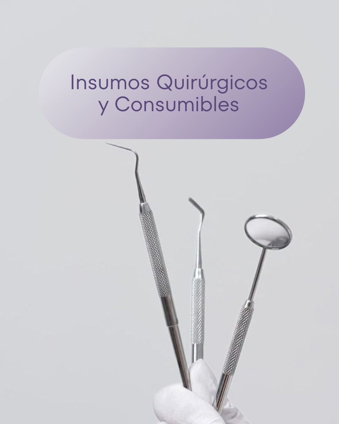 Insumos Quirúrgicos ANELSAM