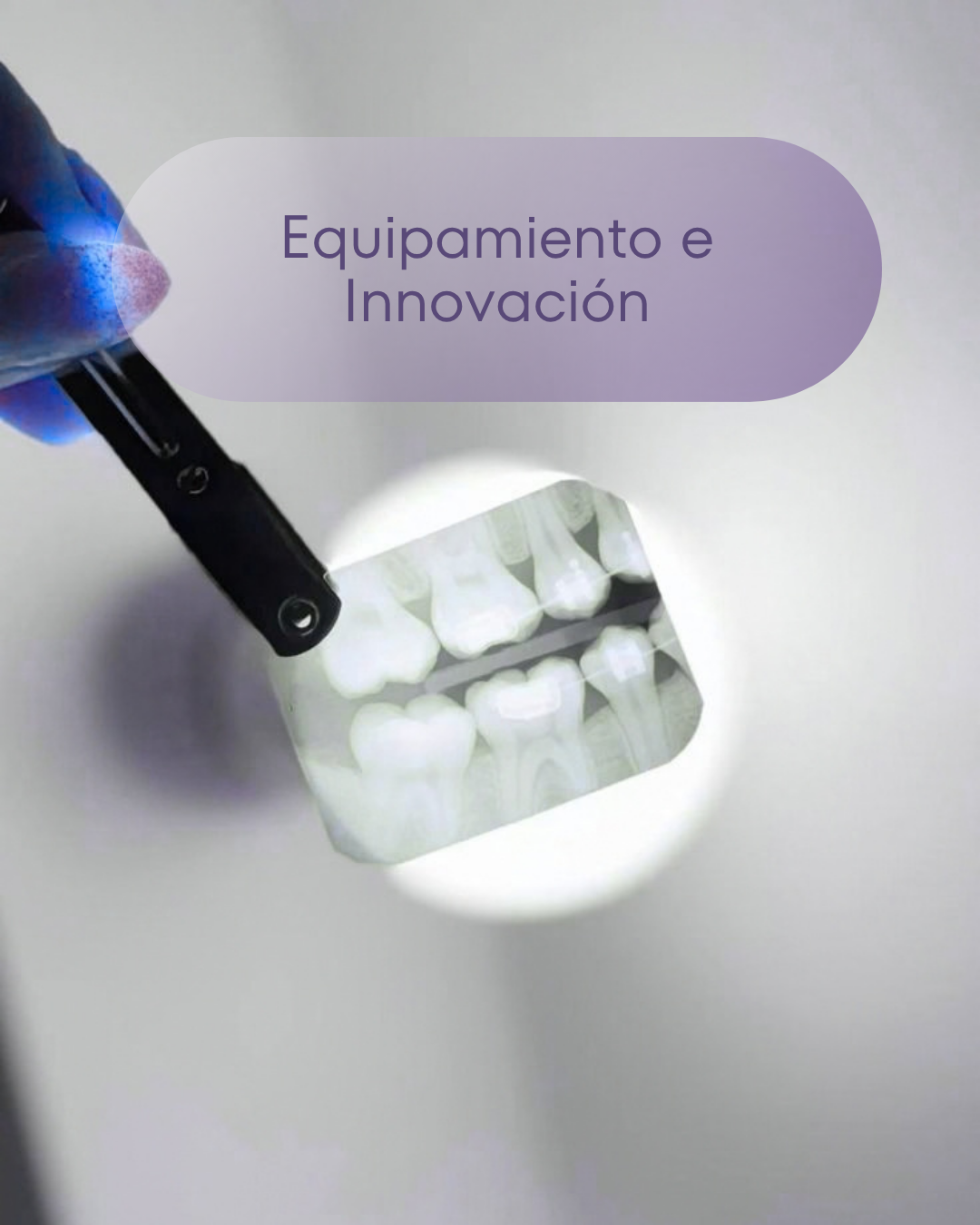 Equipamiento Dental ANELSAM